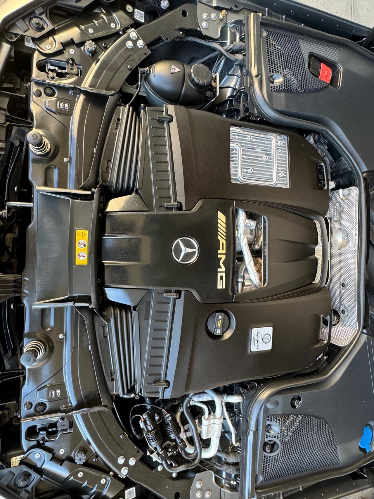 Mercedes-Benz AMG GT 63 Sedan 2019