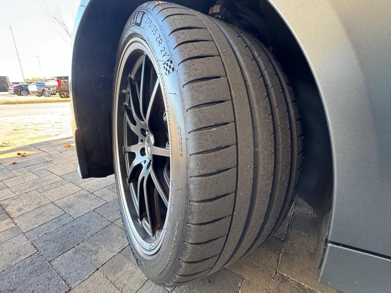 Mercedes-Benz AMG GT 63 Sedan 2019