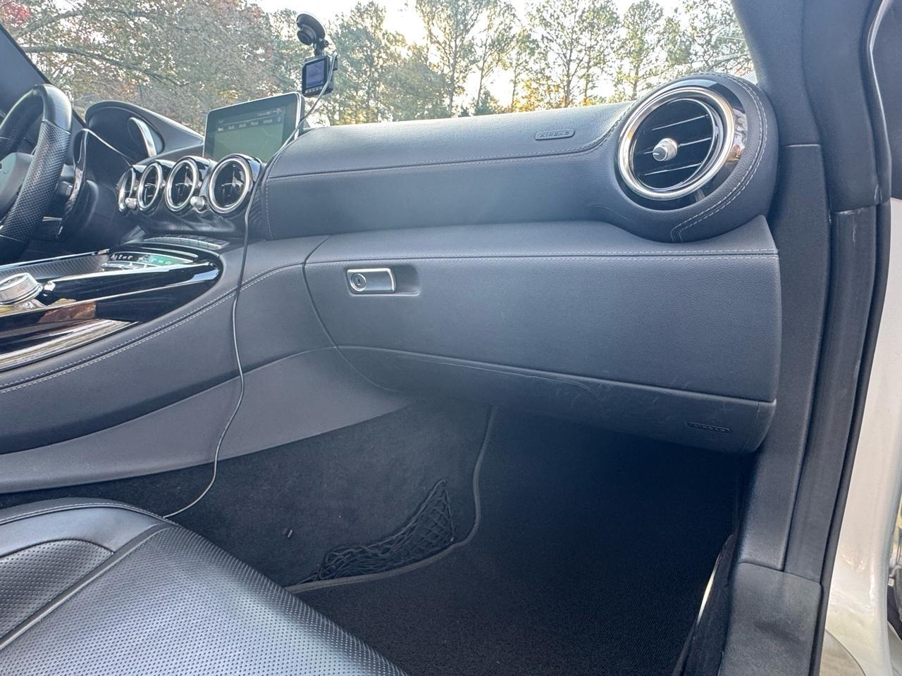 Mercedes-Benz AMG GT Cabrio 2018