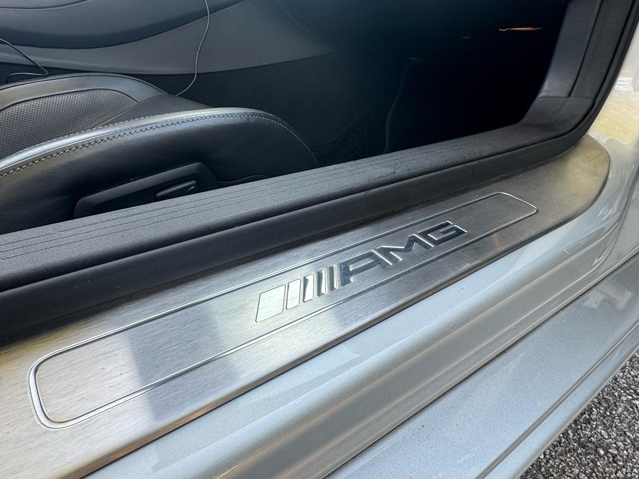 Mercedes-Benz AMG GT Cabrio 2018