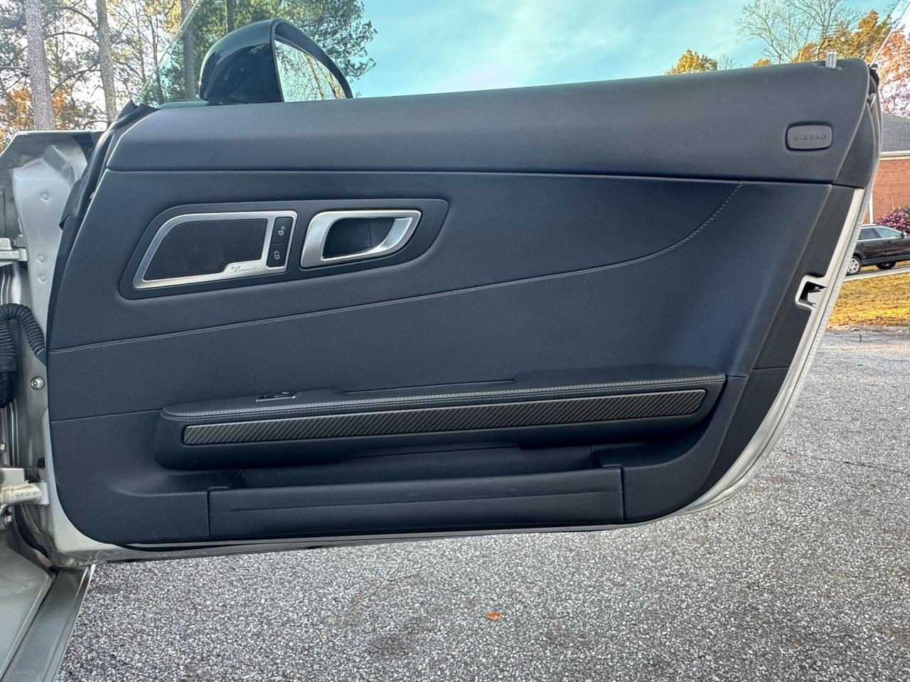 Mercedes-Benz AMG GT Cabrio 2018