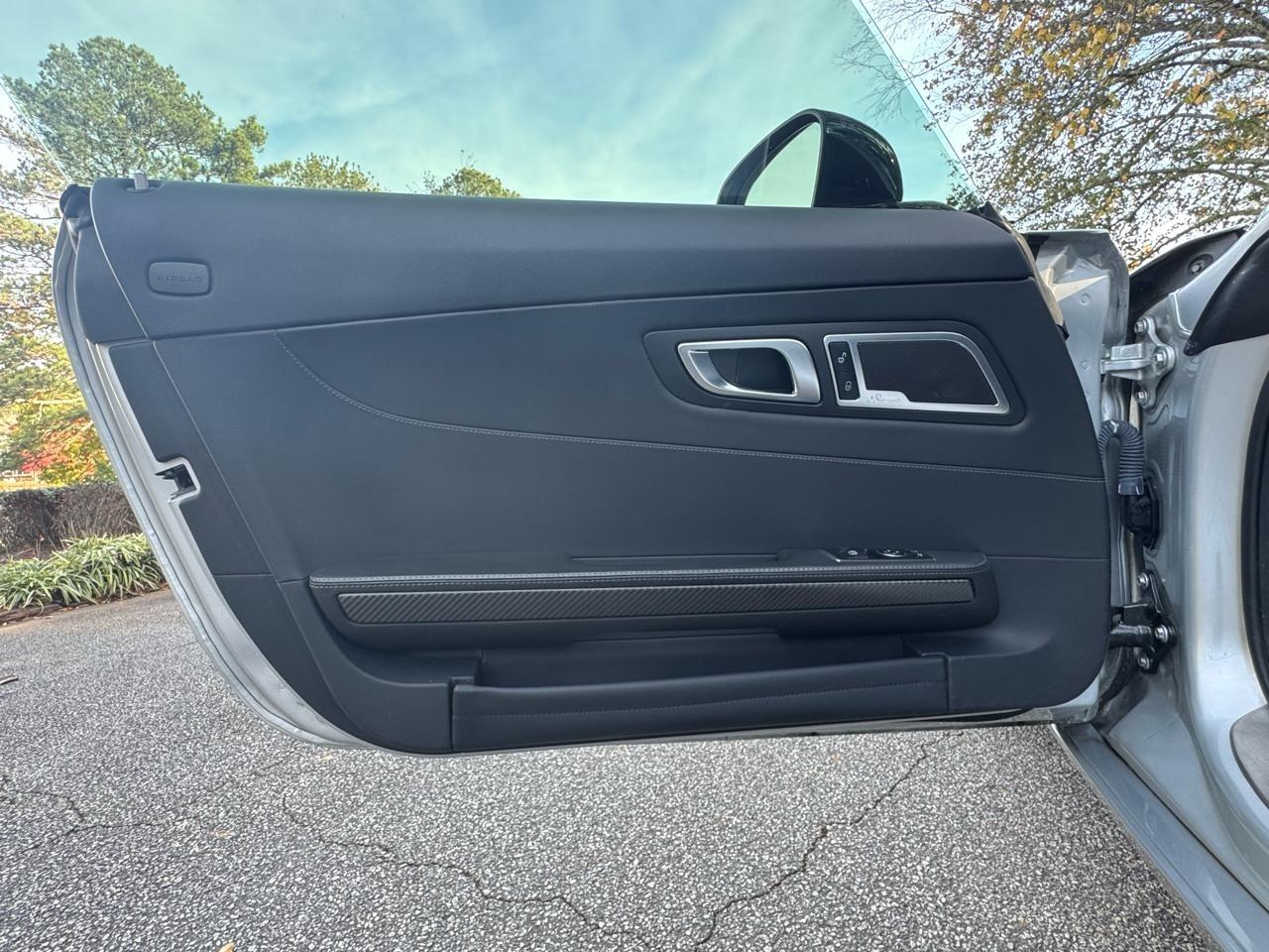 Mercedes-Benz AMG GT Cabrio 2018