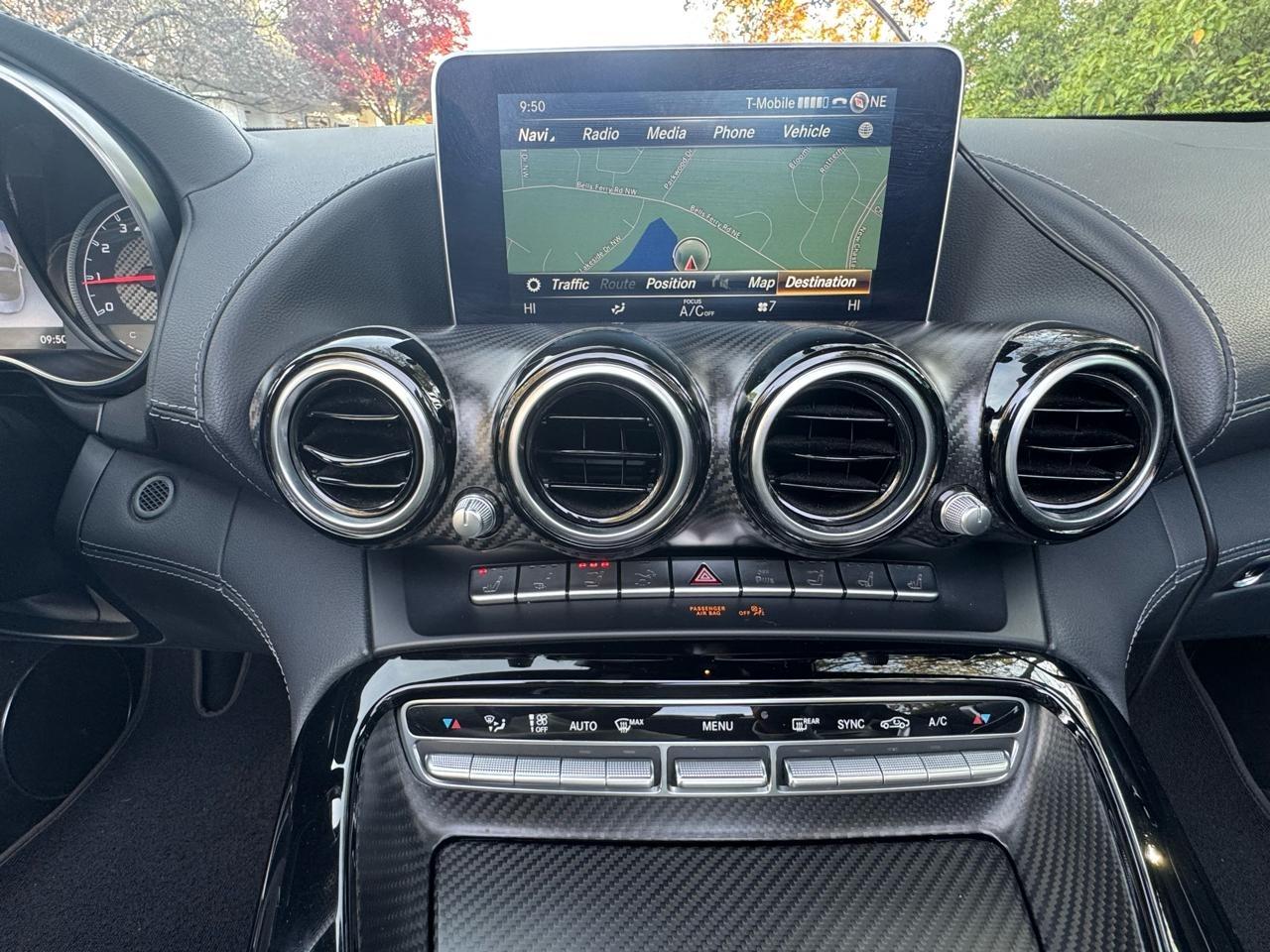 Mercedes-Benz AMG GT Cabrio 2018