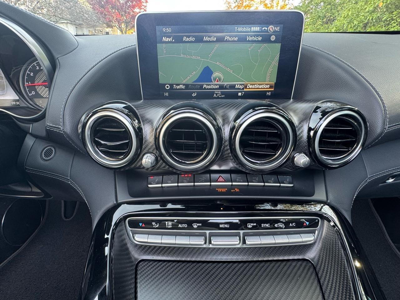 Mercedes-Benz AMG GT Cabrio 2018