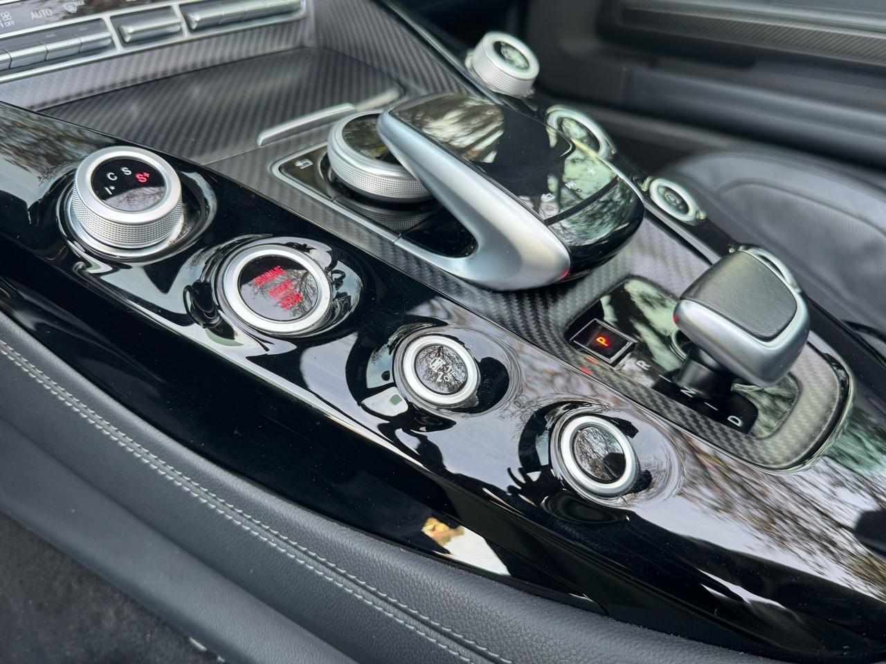Mercedes-Benz AMG GT Cabrio 2018