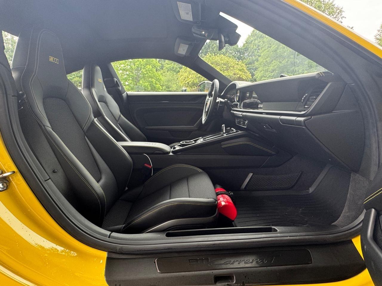 Porsche 911 Carrera Coupe 2024