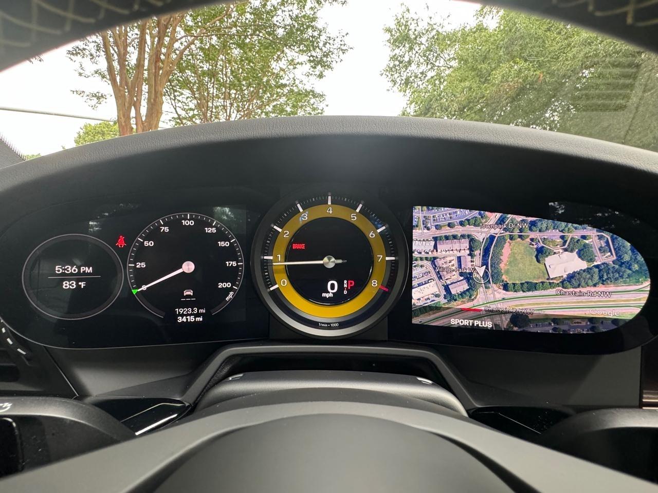 Porsche 911 Carrera Coupe 2024
