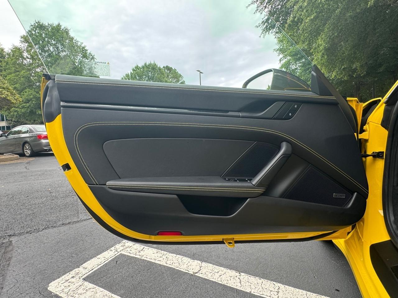 Porsche 911 Carrera Coupe 2024