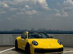 2024 Porsche 911 