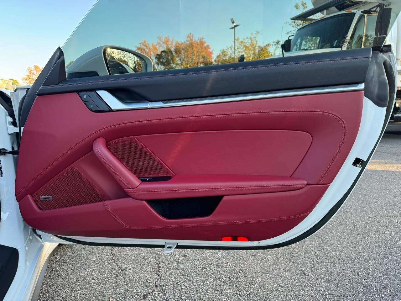 Porsche 911 Turbo Cabriolet 2022
