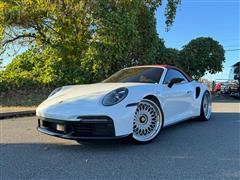 2022 Porsche 911 