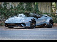 2019 Lamborghini Huracan 