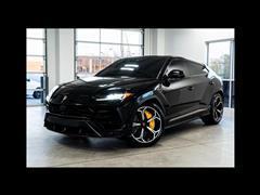 2020 Lamborghini Urus 