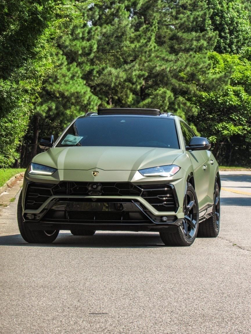 Lamborghini Urus Base 2020