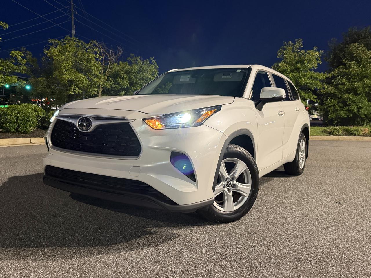 Toyota Highlander Others 2023