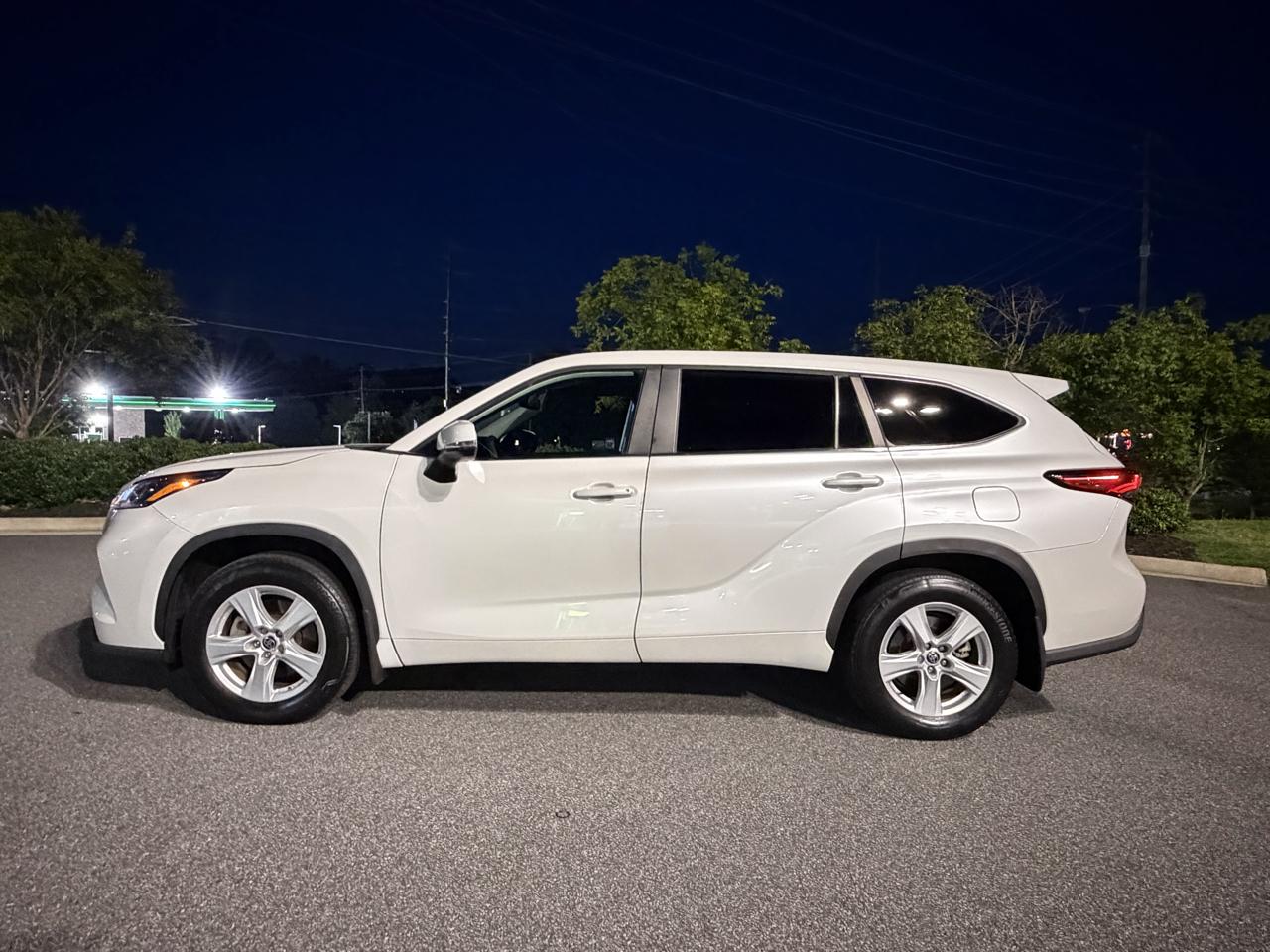 Toyota Highlander Others 2023