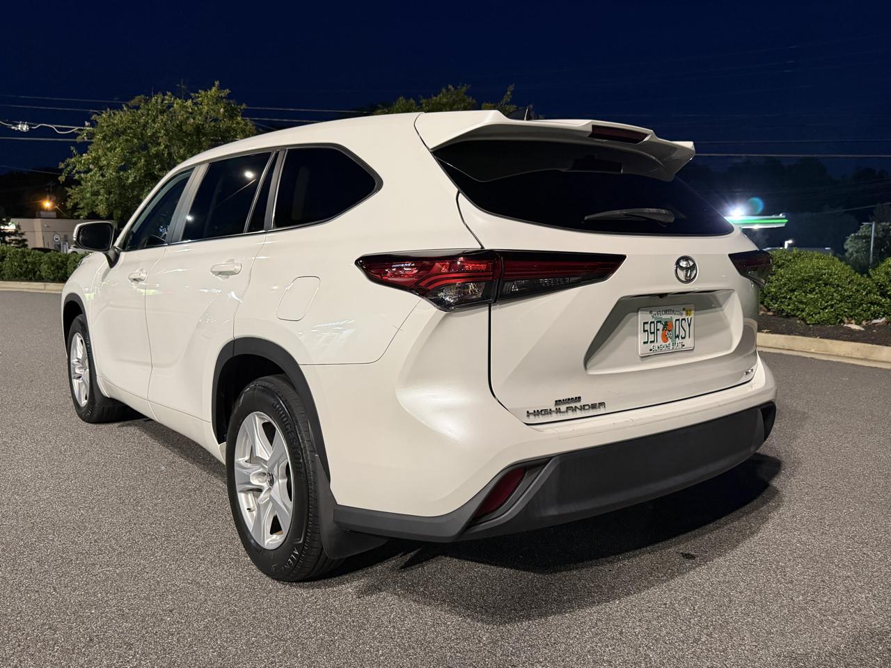 Toyota Highlander Others 2023