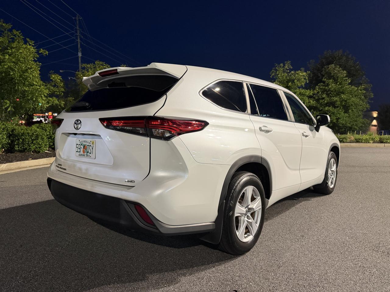 Toyota Highlander Others 2023