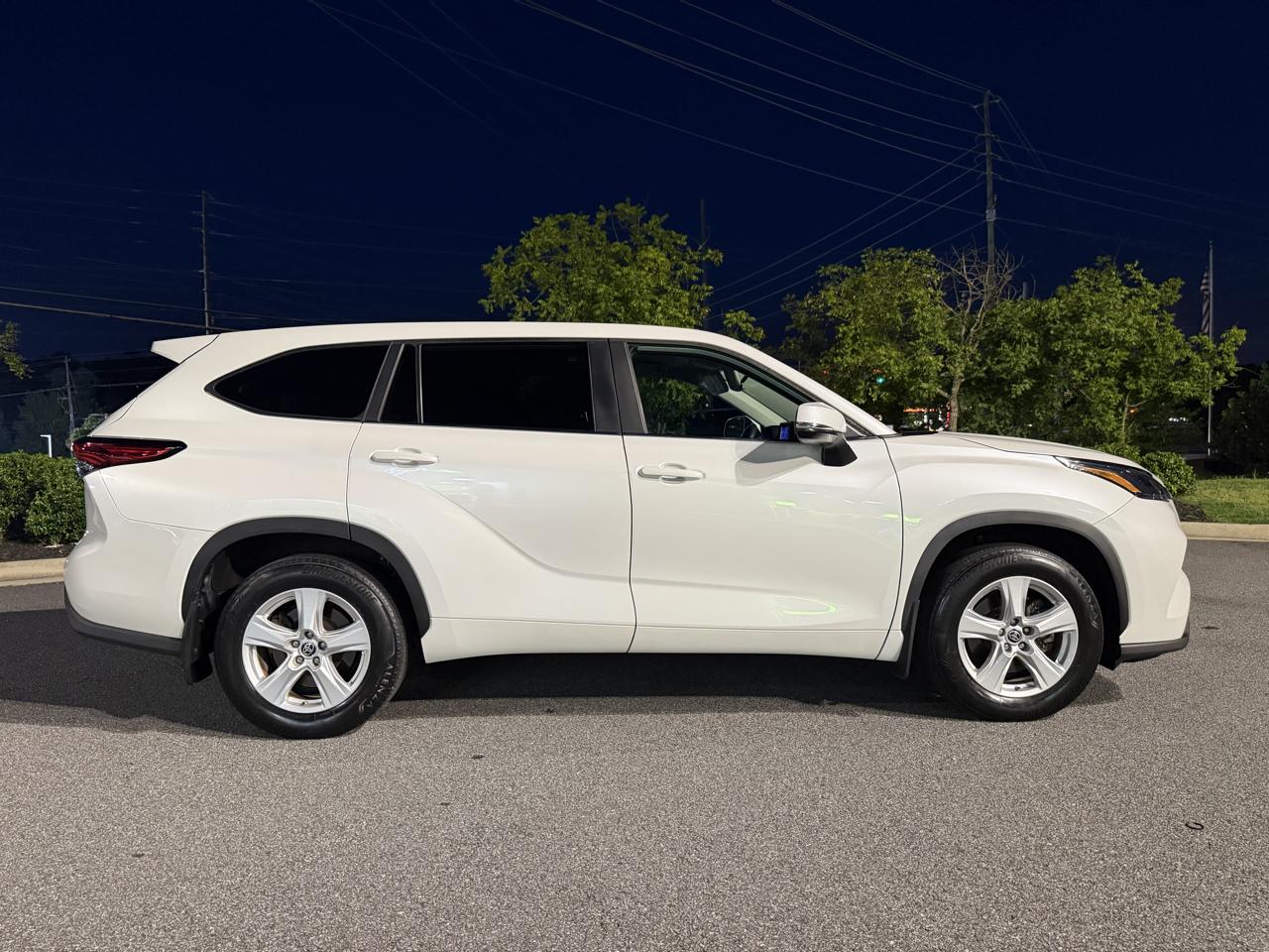 Toyota Highlander Others 2023