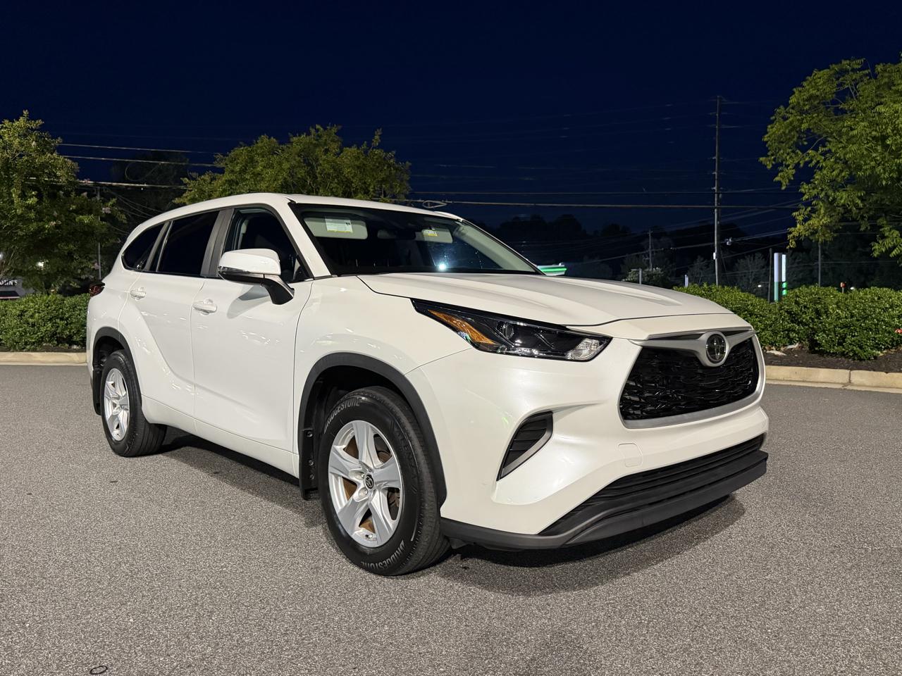 Toyota Highlander Others 2023