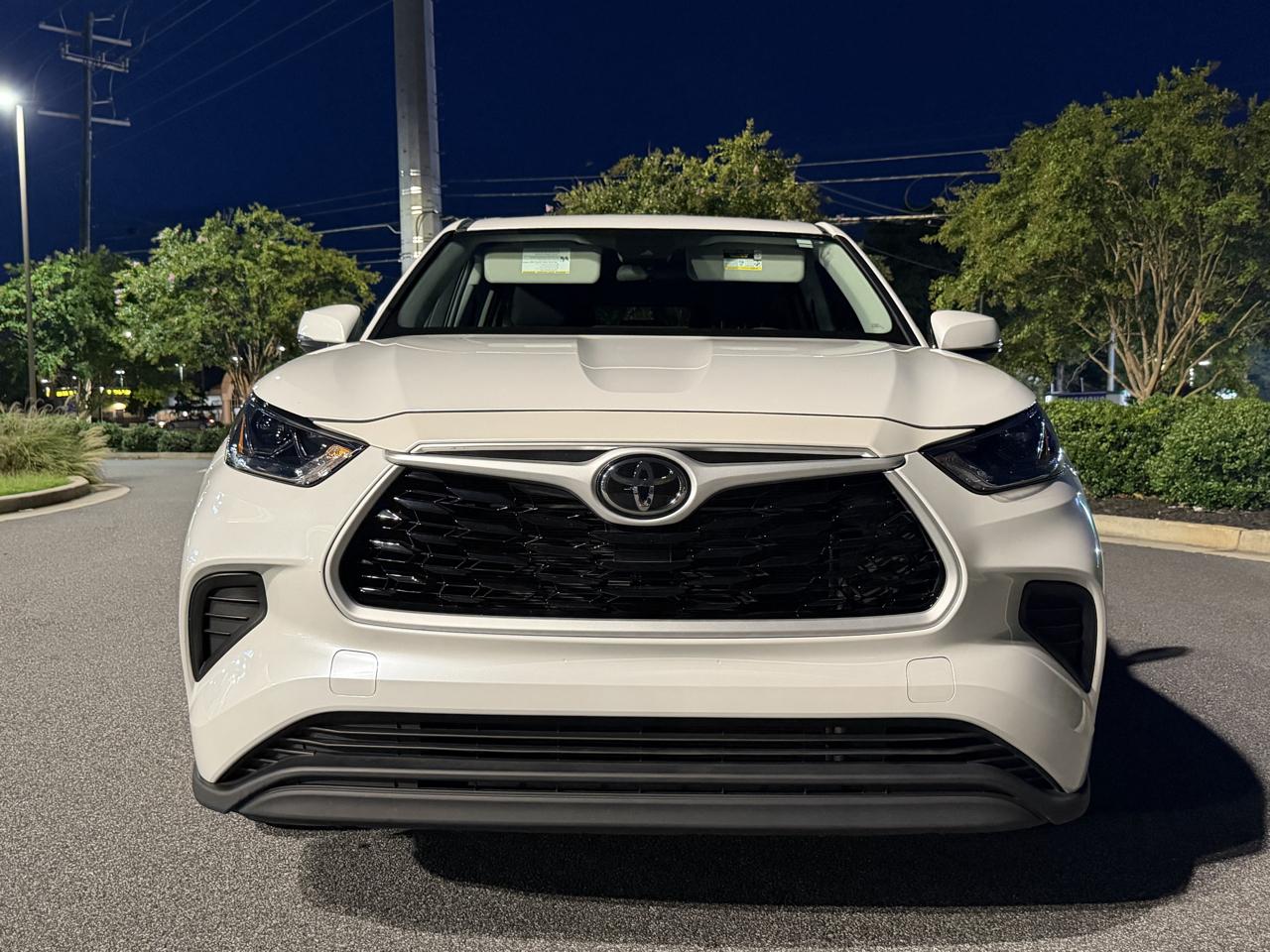 Toyota Highlander Others 2023