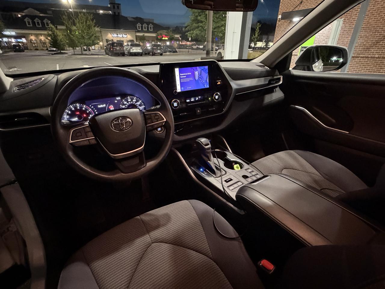 Toyota Highlander Others 2023