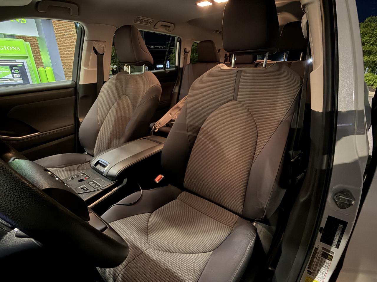 Toyota Highlander Others 2023