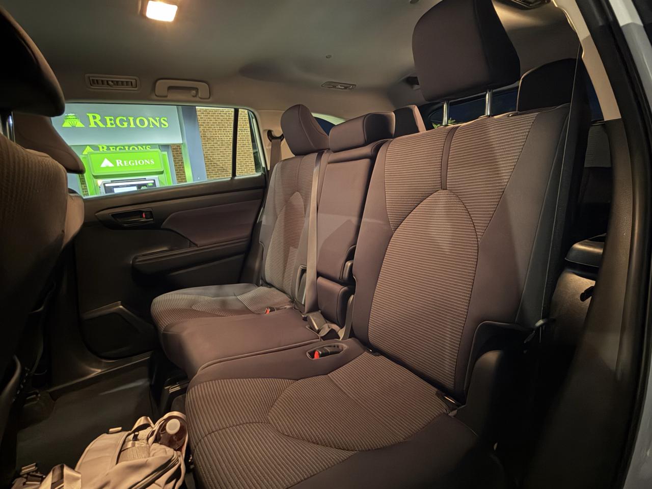 Toyota Highlander Others 2023