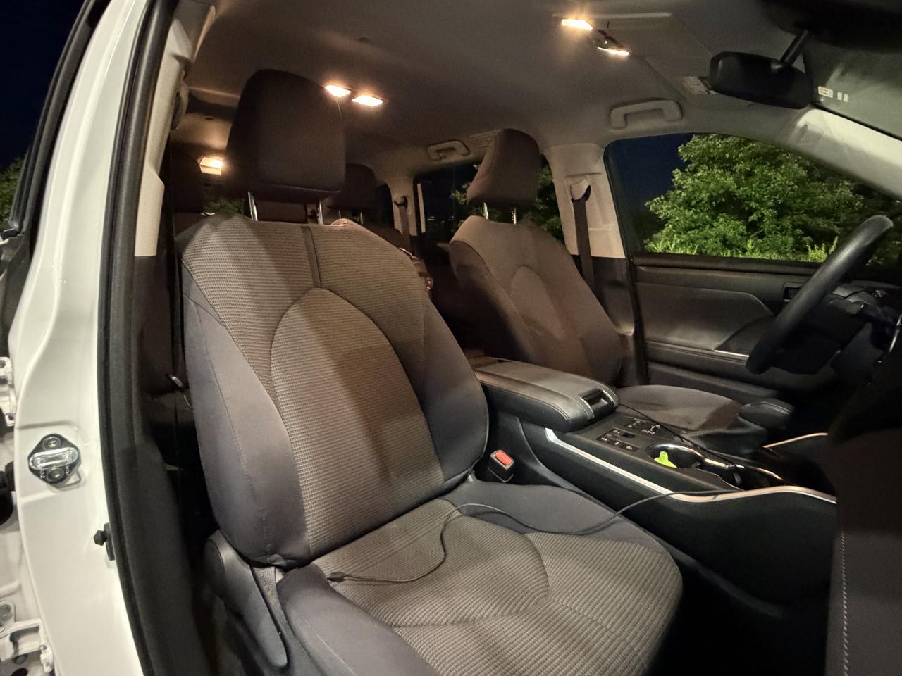 Toyota Highlander Others 2023