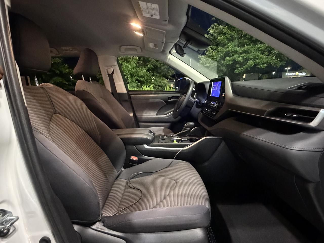 Toyota Highlander Others 2023