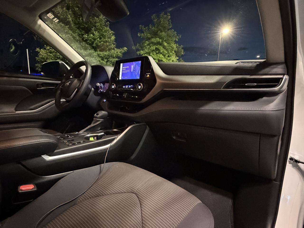 Toyota Highlander Others 2023