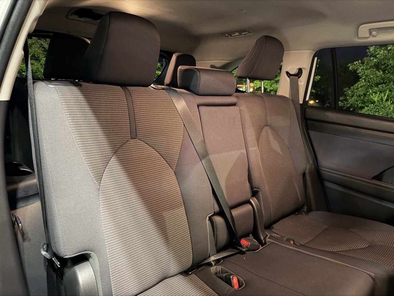 Toyota Highlander Others 2023