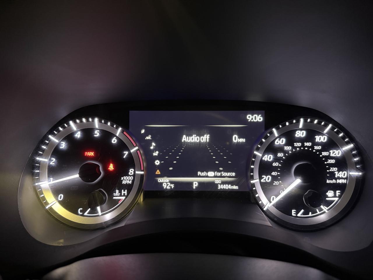 Toyota Highlander Others 2023
