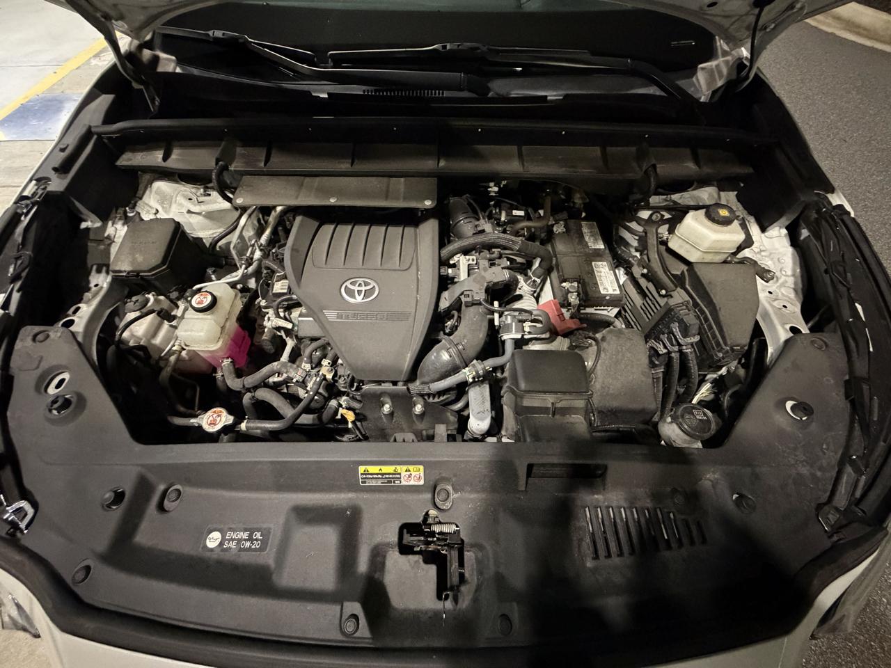 Toyota Highlander Others 2023