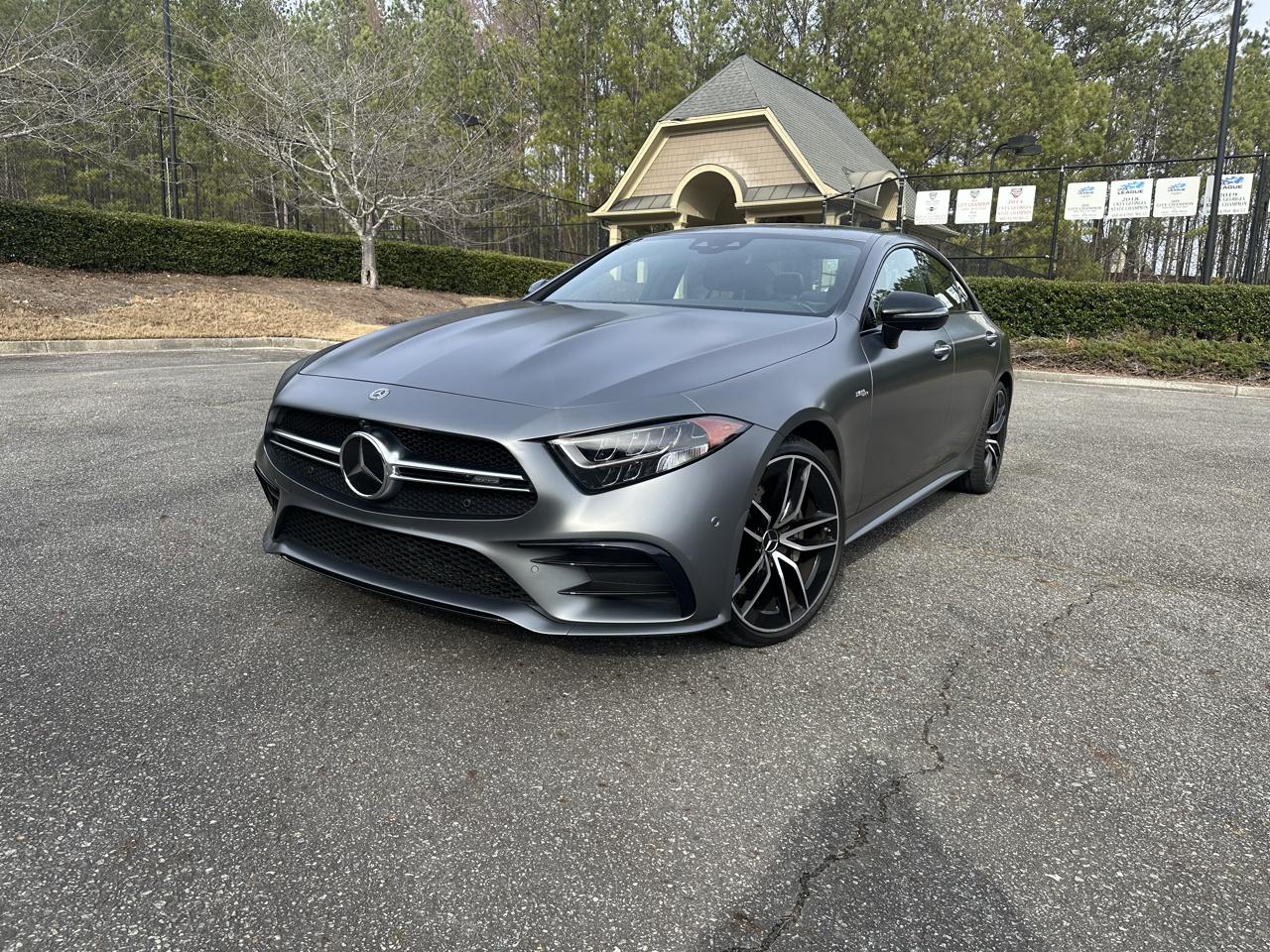 Mercedes-Benz CLS-Class AMG CLS53 4MATIC 2020