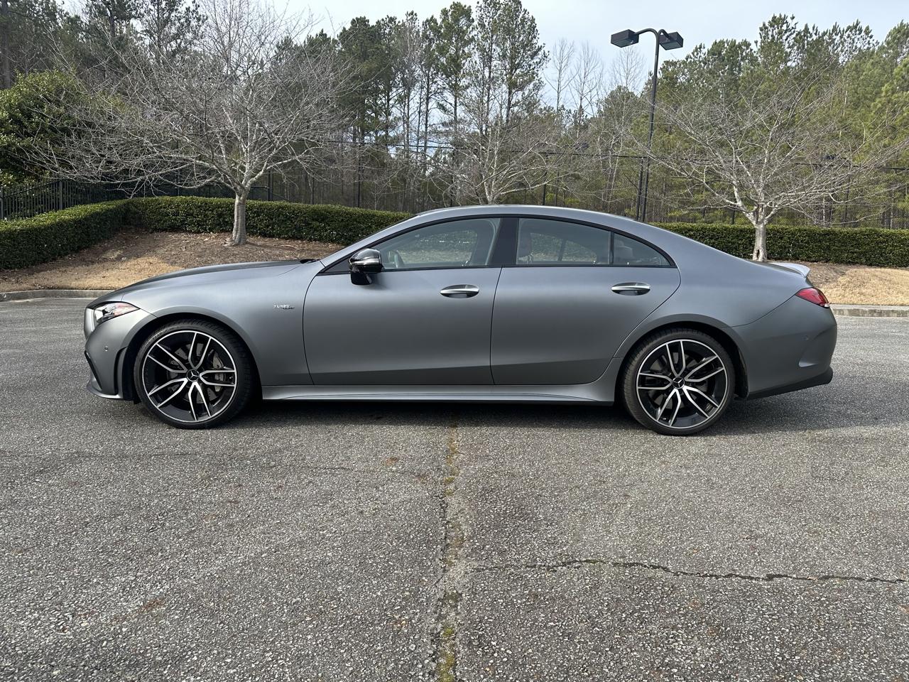 Mercedes-Benz CLS-Class AMG CLS53 4MATIC 2020