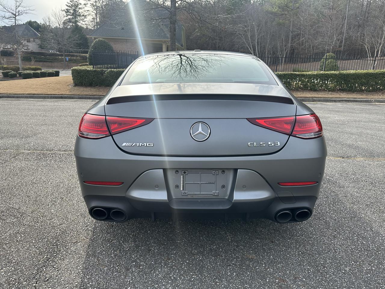 Mercedes-Benz CLS-Class AMG CLS53 4MATIC 2020