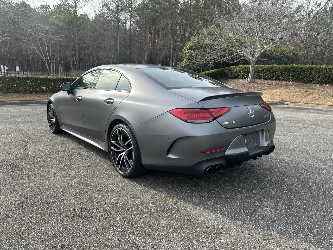 Mercedes-Benz CLS-Class AMG CLS53 4MATIC 2020