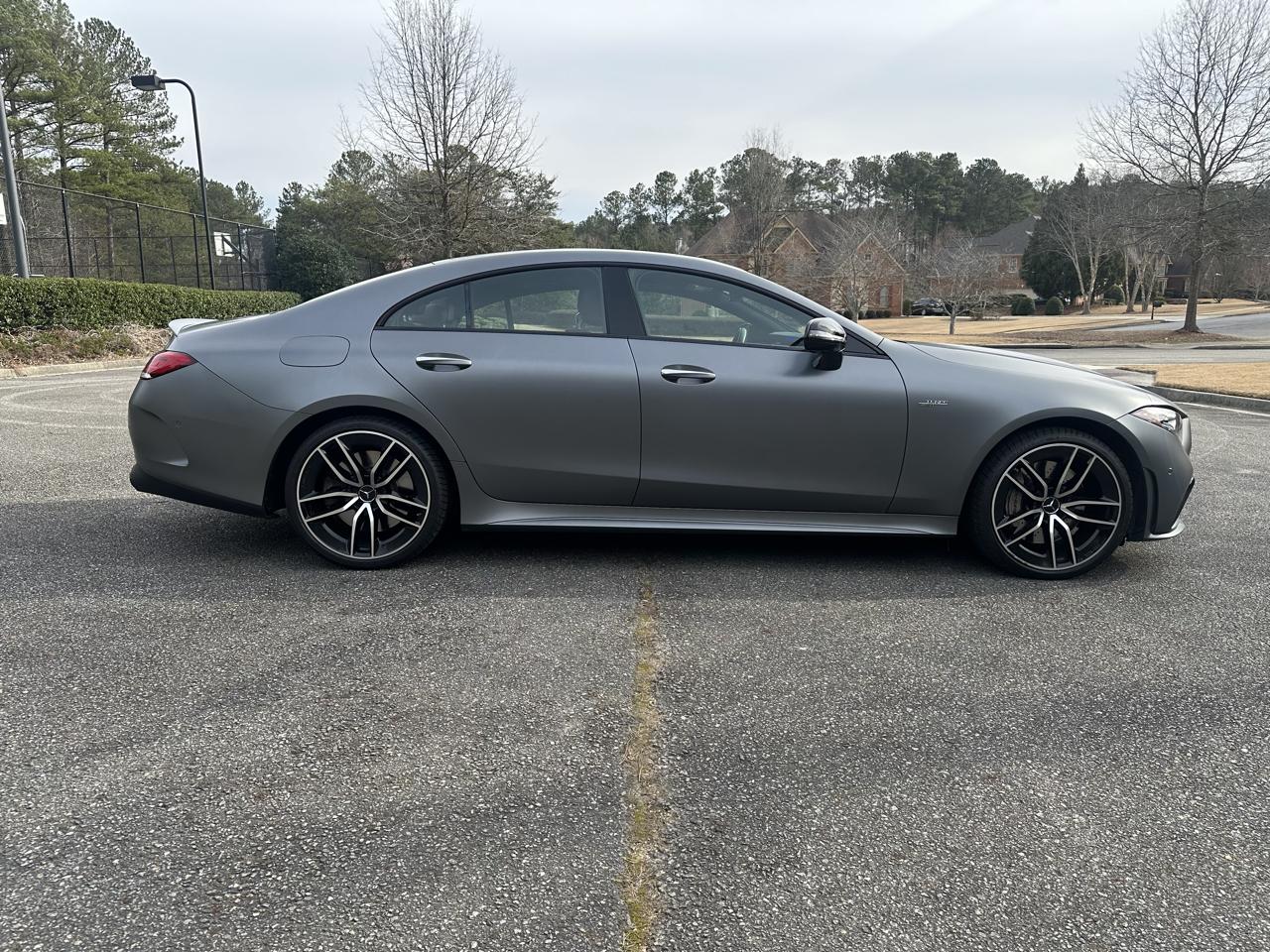 Mercedes-Benz CLS-Class AMG CLS53 4MATIC 2020