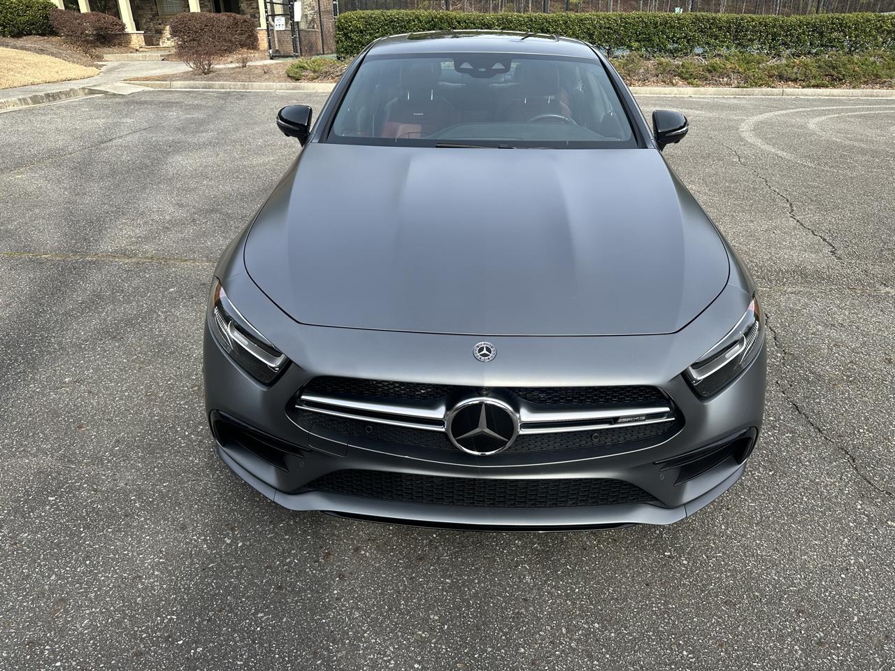 Mercedes-Benz CLS-Class AMG CLS53 4MATIC 2020