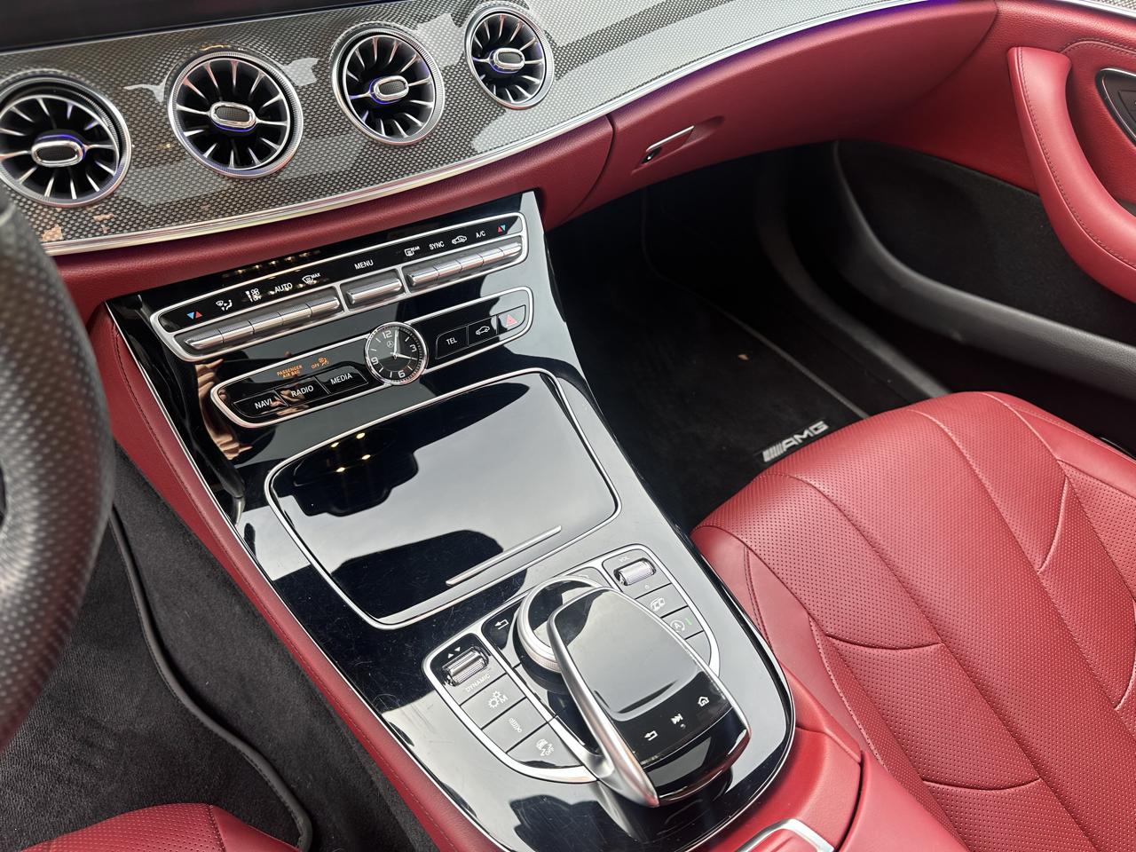 Mercedes-Benz CLS-Class AMG CLS53 4MATIC 2020
