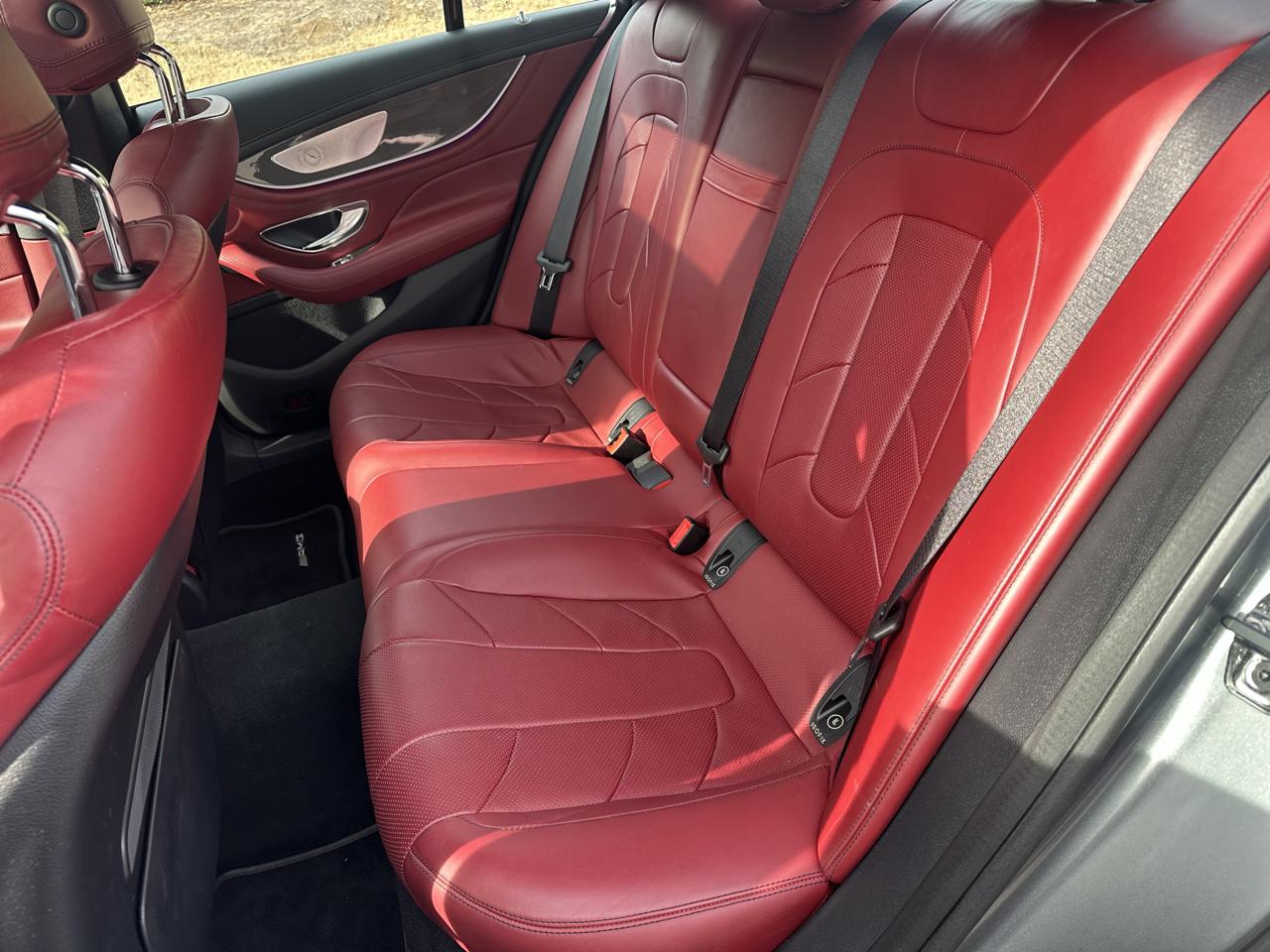 Mercedes-Benz CLS-Class AMG CLS53 4MATIC 2020