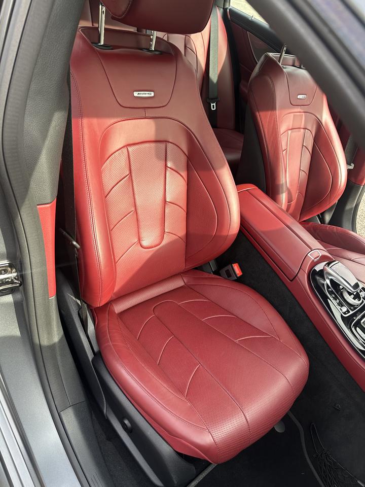 Mercedes-Benz CLS-Class AMG CLS53 4MATIC 2020