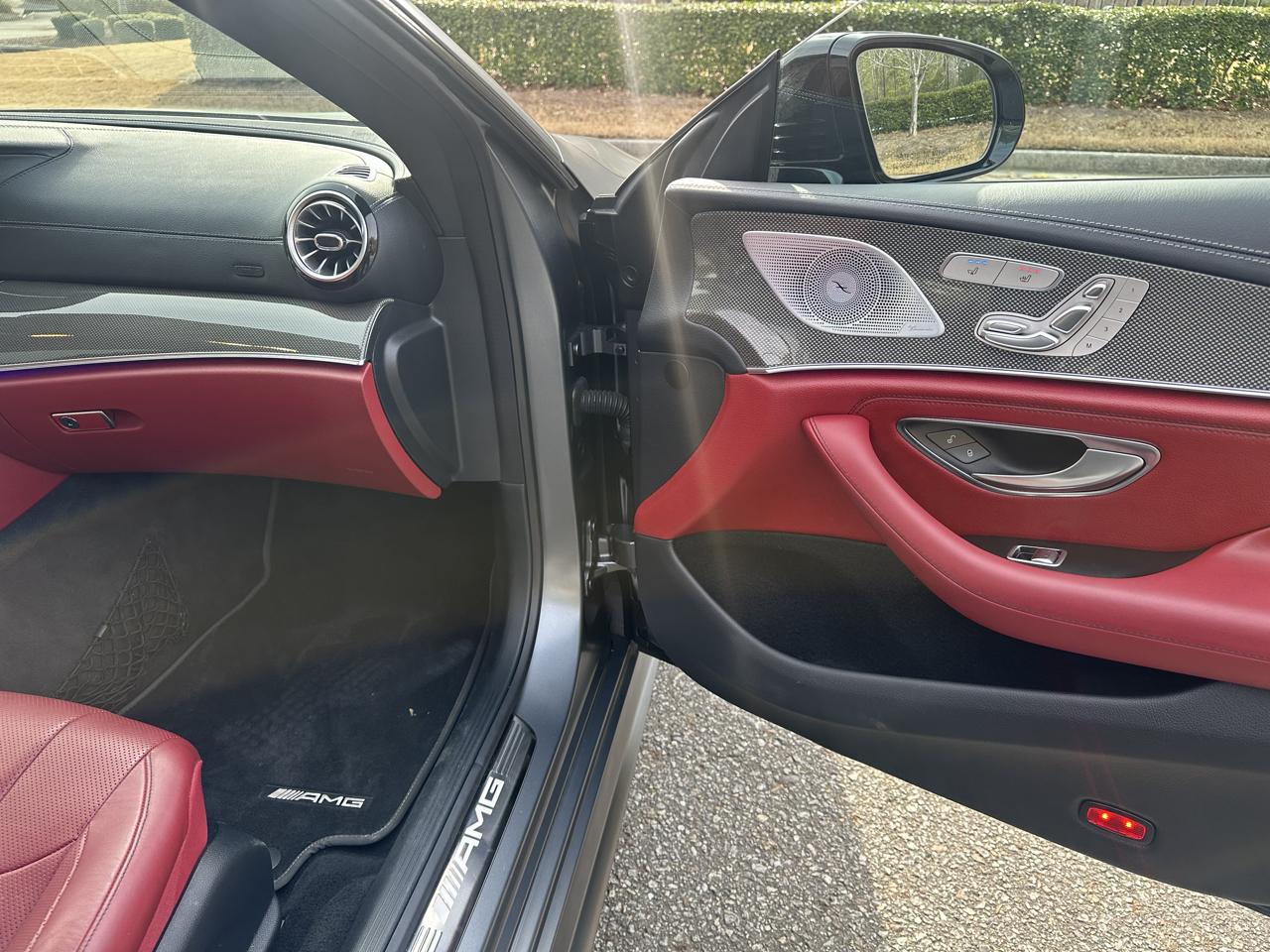 Mercedes-Benz CLS-Class AMG CLS53 4MATIC 2020