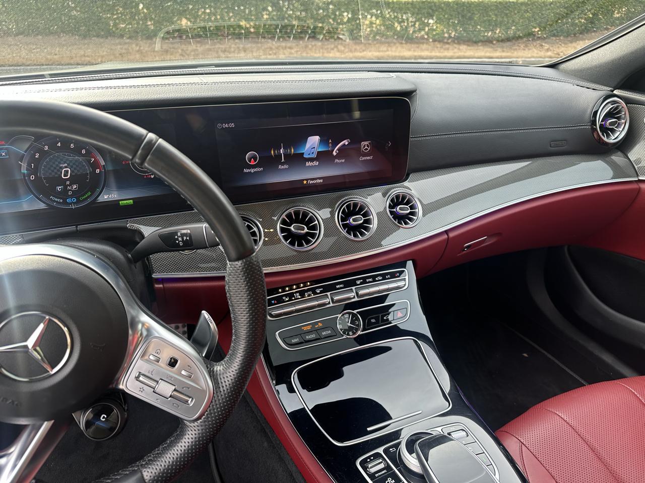 Mercedes-Benz CLS-Class AMG CLS53 4MATIC 2020