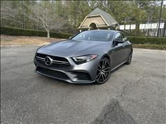 2020 Mercedes-Benz CLS-Class 