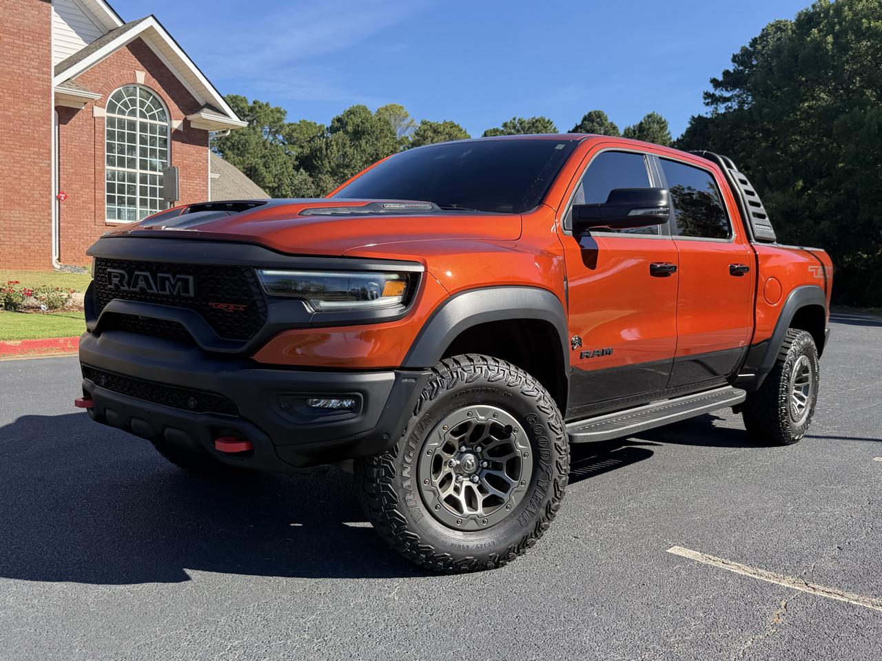 RAM 1500 TRX Crew Cab 4WD 2024