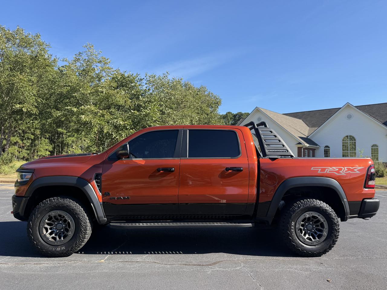 RAM 1500 TRX Crew Cab 4WD 2024