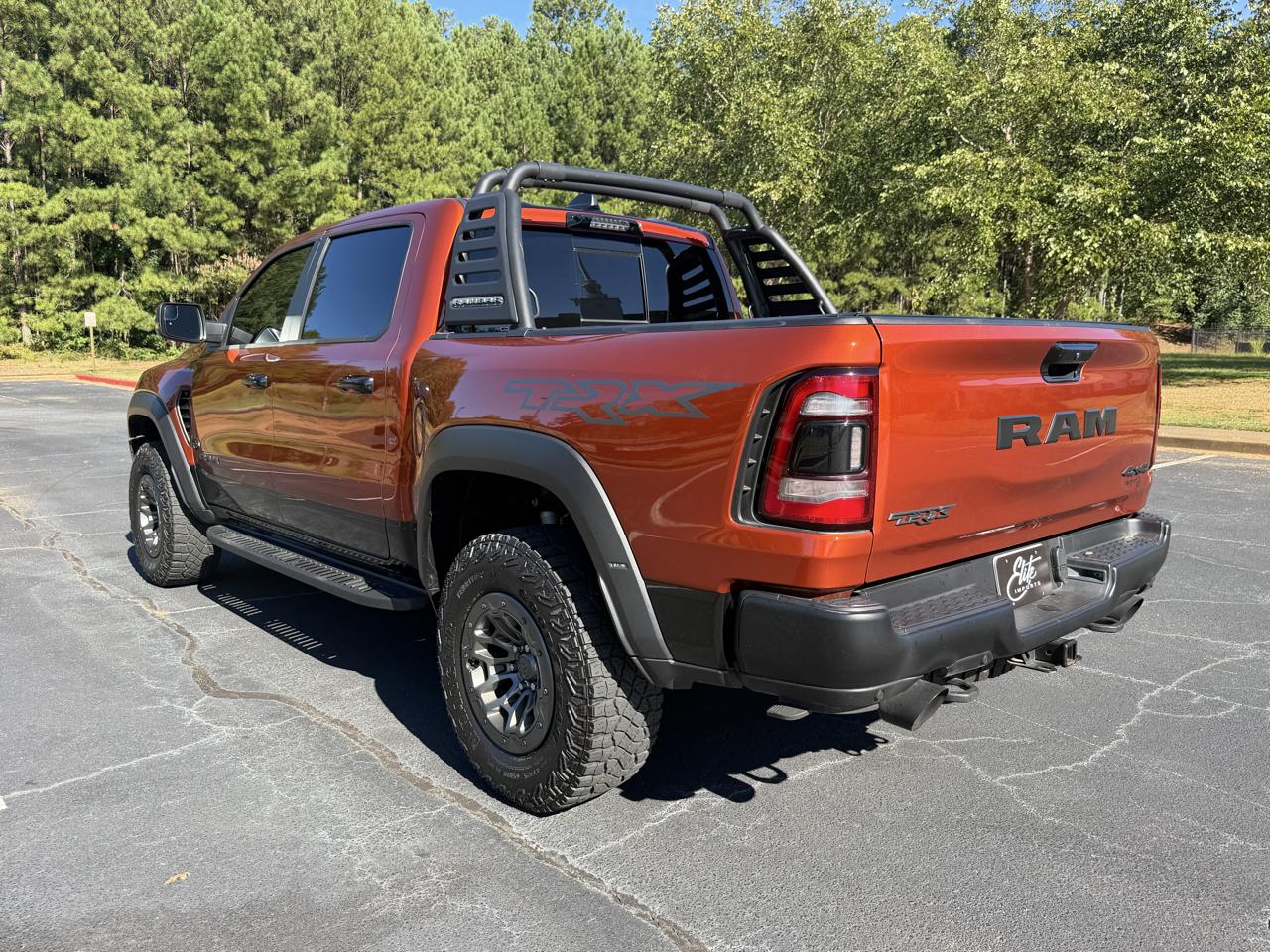 RAM 1500 TRX Crew Cab 4WD 2024