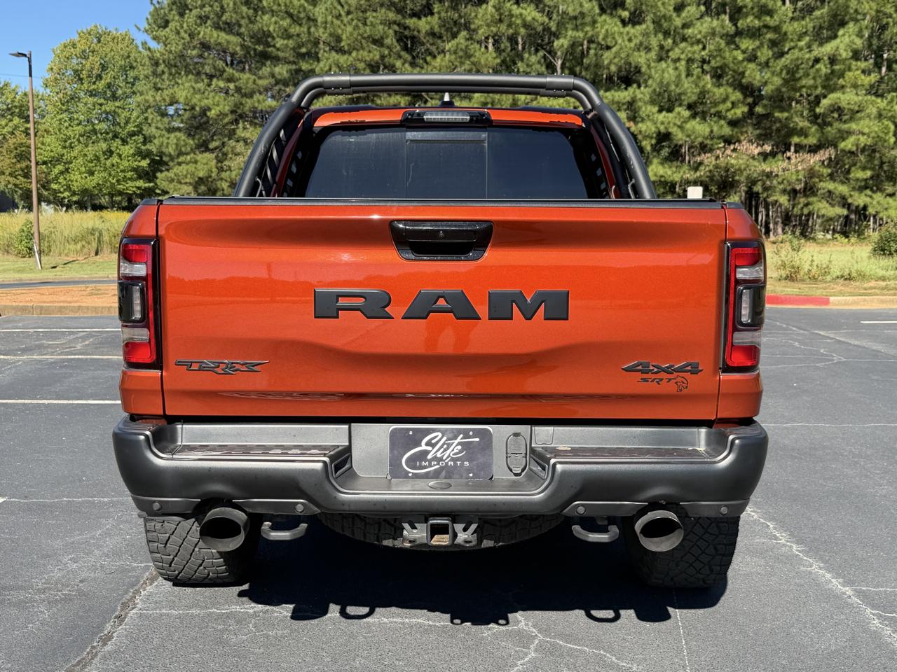 RAM 1500 TRX Crew Cab 4WD 2024
